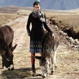 Anthropologie Tracy Reese Coat 6